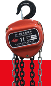 水電站水輪機(jī)定期維護(hù)手拉葫蘆用于部件拆卸搬運(yùn)